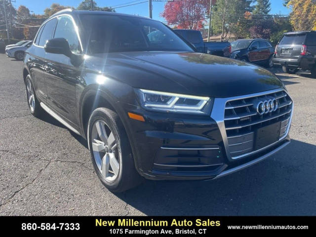 2019 Audi Q5 Premium Plus AWD photo