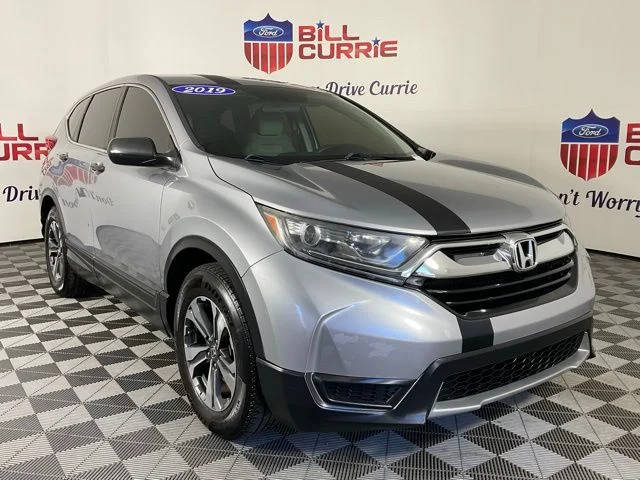2019 Honda CR-V LX FWD photo