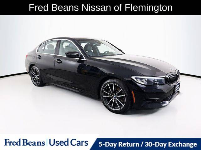 2019 BMW 3 Series 330i xDrive AWD photo