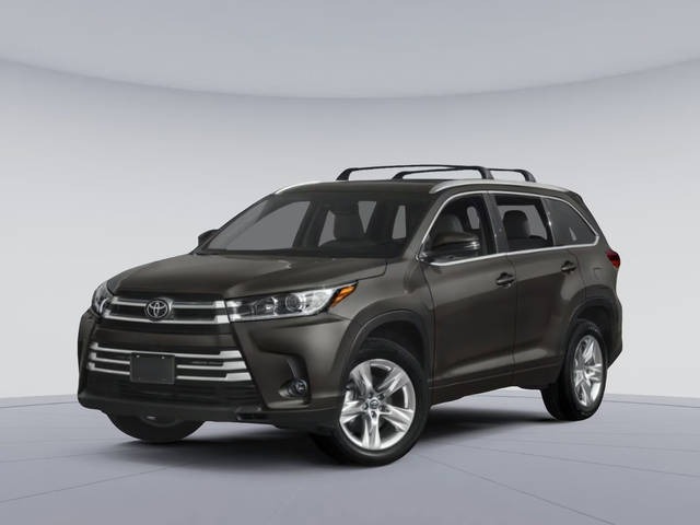 2019 Toyota Highlander Limited AWD photo