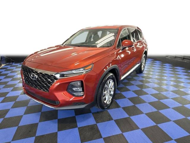 2019 Hyundai Santa Fe SE AWD photo