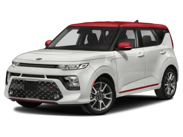 2020 Kia Soul GT-Line FWD photo