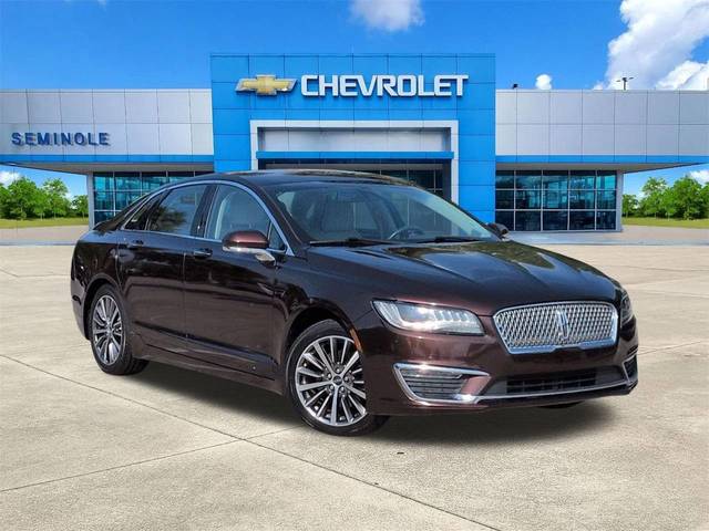 2019 Lincoln MKZ Standard FWD photo