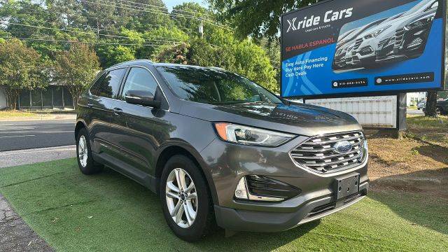 2019 Ford Edge SEL FWD photo