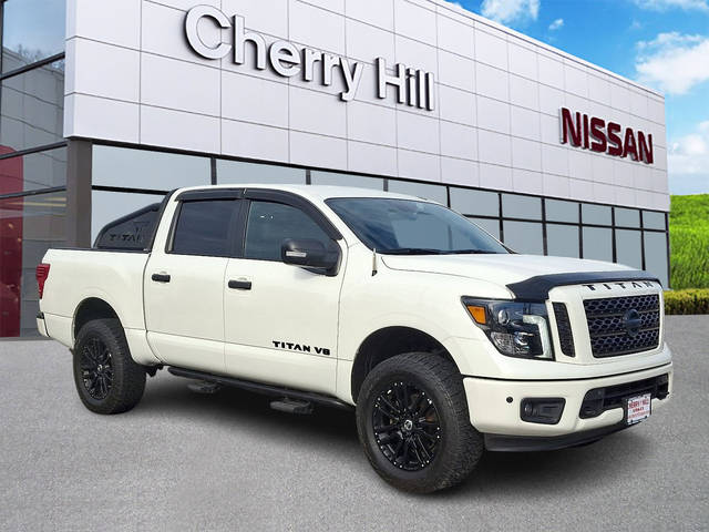2019 Nissan Titan SV 4WD photo