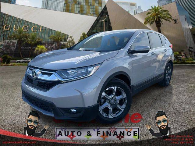 2019 Honda CR-V EX FWD photo