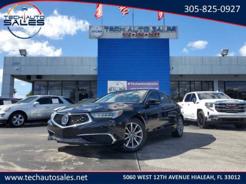 2020 Acura TLX  FWD photo