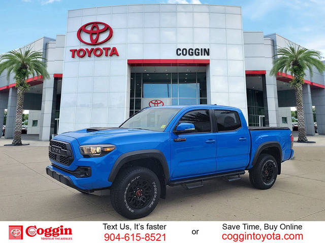 2019 Toyota Tacoma TRD Pro 4WD photo