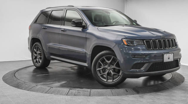 2019 Jeep Grand Cherokee Limited X 4WD photo