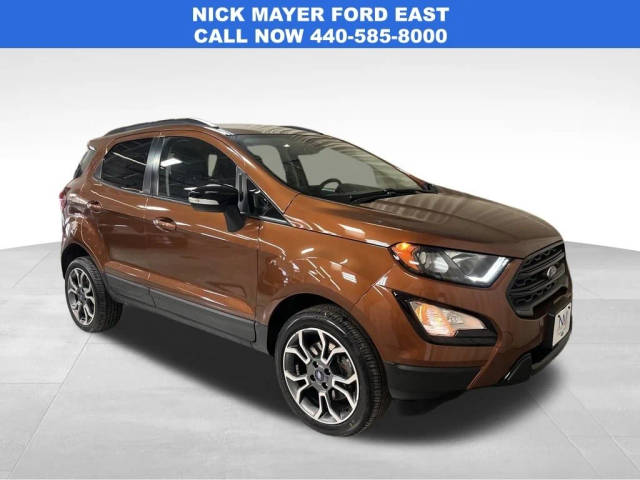 2019 Ford EcoSport SES 4WD photo