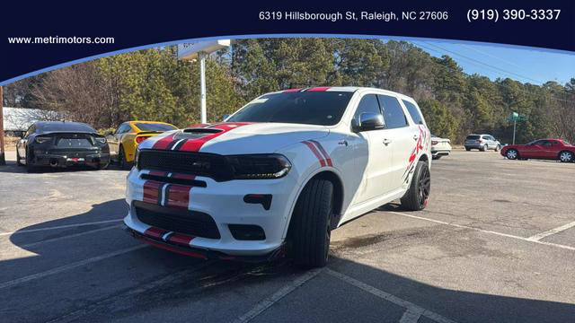 2019 Dodge Durango R/T AWD photo