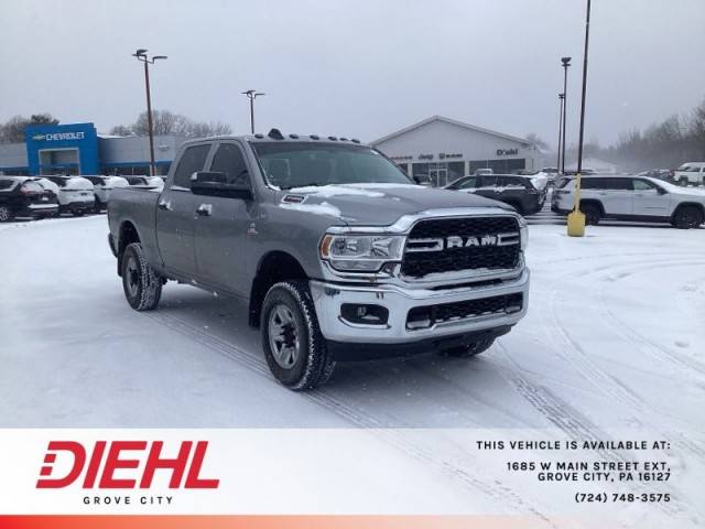2019 Ram 2500 Tradesman 4WD photo