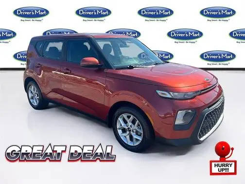 2020 Kia Soul S FWD photo
