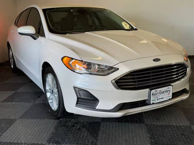 2019 Ford Fusion SE FWD photo