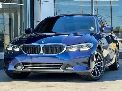 2019 BMW 3 Series 330i RWD photo