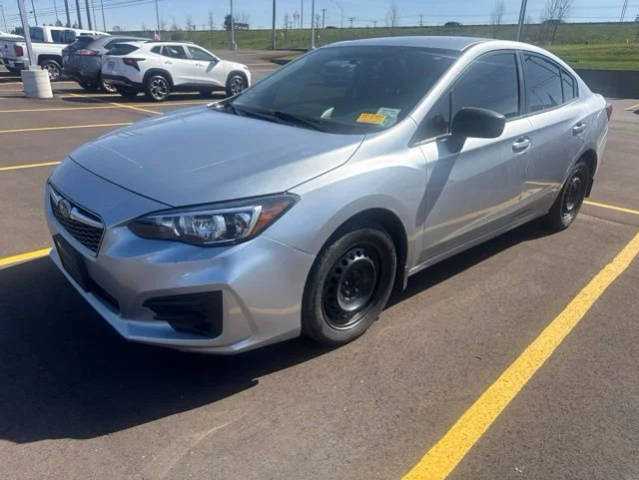2019 Subaru Impreza AWD photo