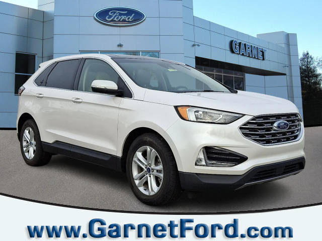 2019 Ford Edge SEL AWD photo