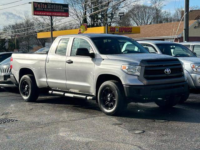 2015 Toyota Tundra SR 4WD photo