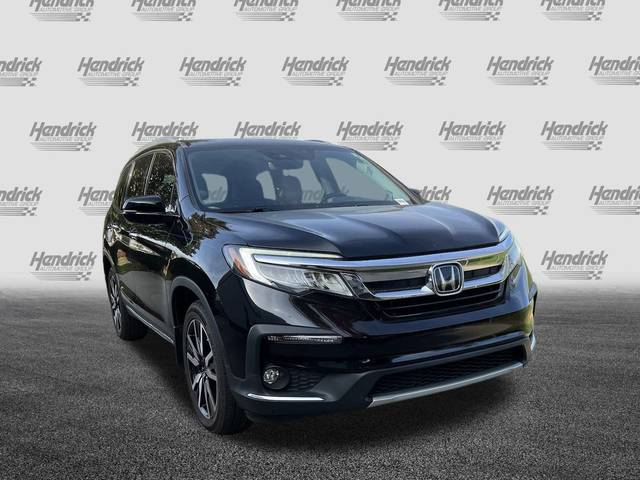 2019 Honda Pilot Elite AWD photo