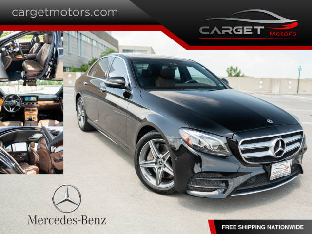 2019 Mercedes-Benz E-Class E 300 AWD photo