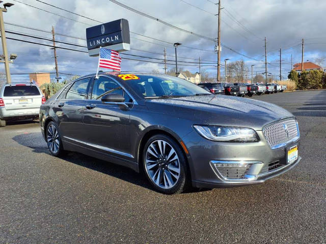 2019 Lincoln MKZ Reserve II AWD photo