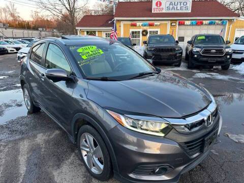 2019 Honda HR-V EX AWD photo
