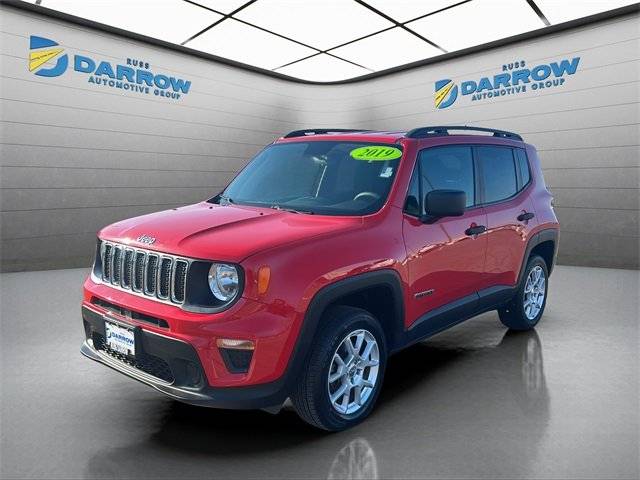 2019 Jeep Renegade Sport 4WD photo