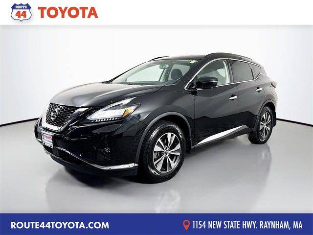 2019 Nissan Murano SV AWD photo