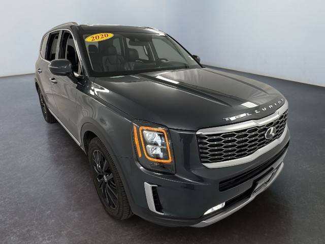 2020 Kia Telluride SX AWD photo
