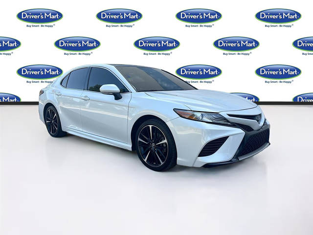 2019 Toyota Camry XSE FWD photo