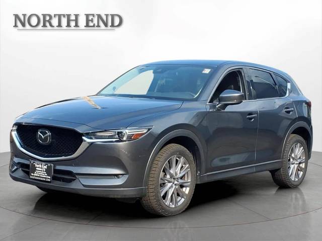 2019 Mazda CX-5 Grand Touring Reserve AWD photo