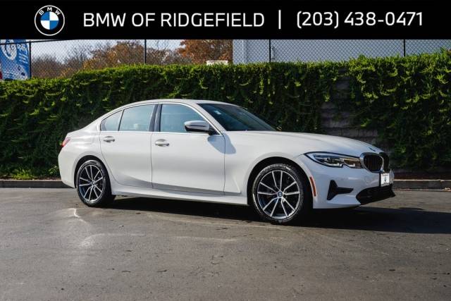 2019 BMW 3 Series 330i xDrive AWD photo