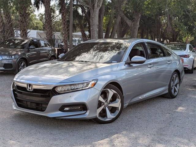 2019 Honda Accord Touring 2.0T FWD photo