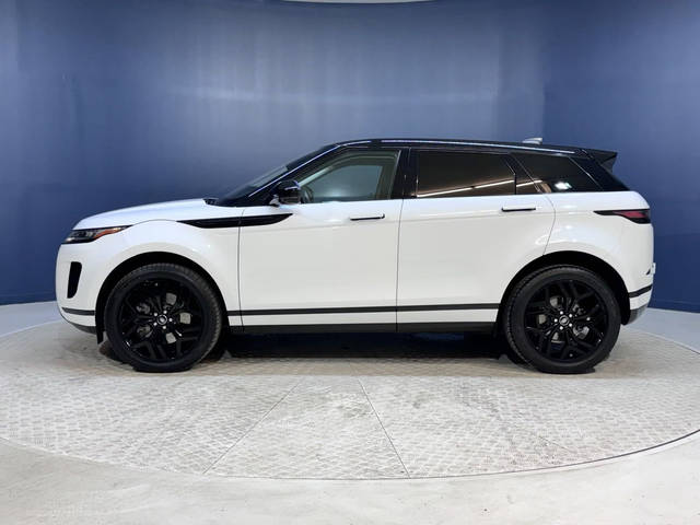 2020 Land Rover Range Rover Evoque S AWD photo