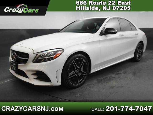 2019 Mercedes-Benz C-Class C 300 AWD photo