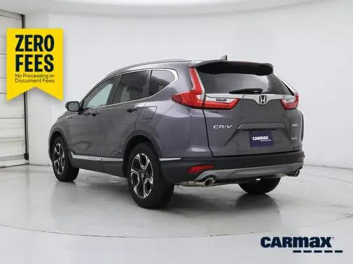2019 Honda CR-V Touring AWD photo