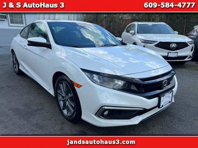 2019 Honda Civic EX FWD photo