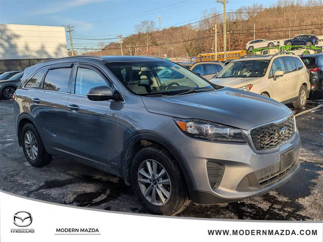 2019 Kia Sorento LX AWD photo
