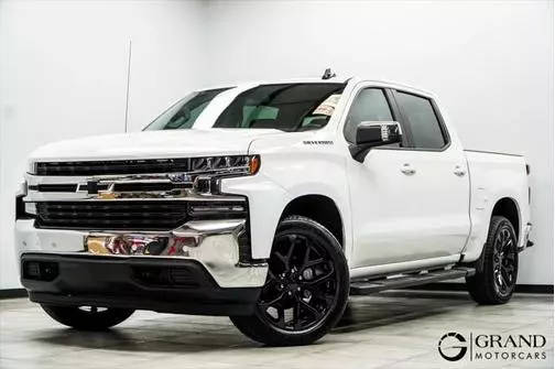 2019 Chevrolet Silverado 1500 LT RWD photo