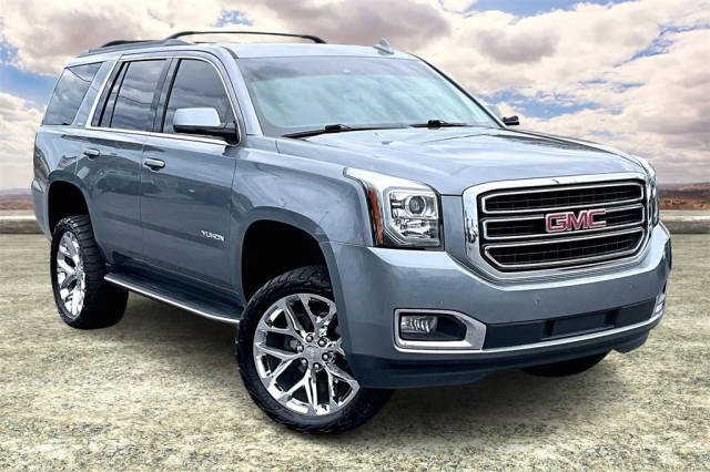 2019 GMC Yukon SLT RWD photo
