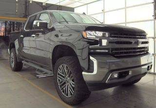 2019 Chevrolet Silverado 1500 LTZ RWD photo