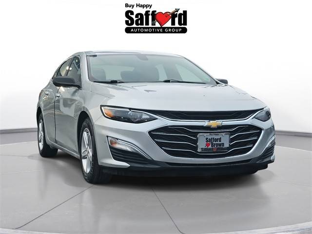 2019 Chevrolet Malibu LS FWD photo