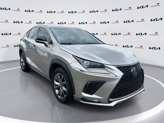 2019 Lexus NX NX 300 F SPORT FWD photo
