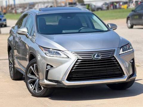 2019 Lexus RX RX 350 AWD photo