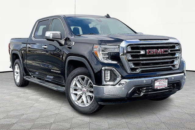 2019 GMC Sierra 1500 SLT 4WD photo