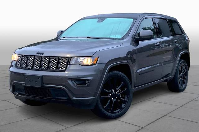 2019 Jeep Grand Cherokee Altitude 4WD photo