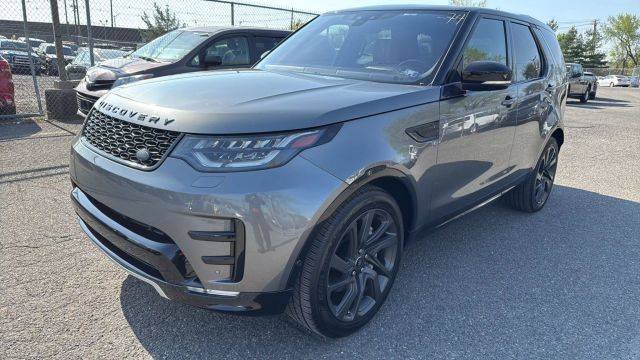 2019 Land Rover Discovery HSE Luxury 4WD photo