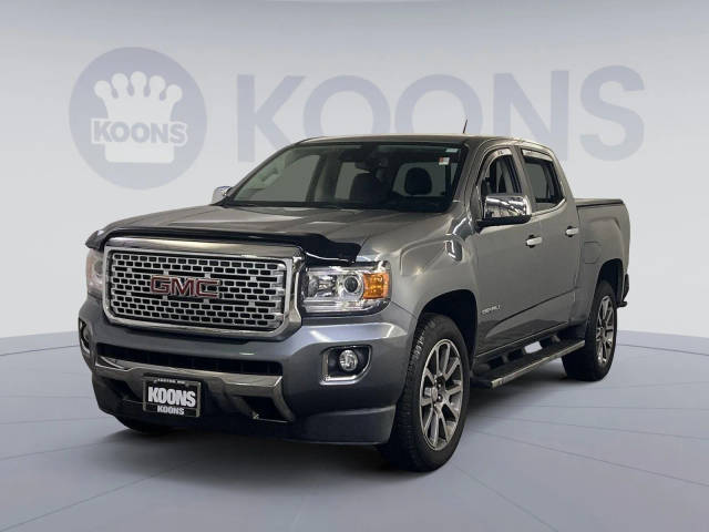 2019 GMC Canyon 4WD Denali 4WD photo