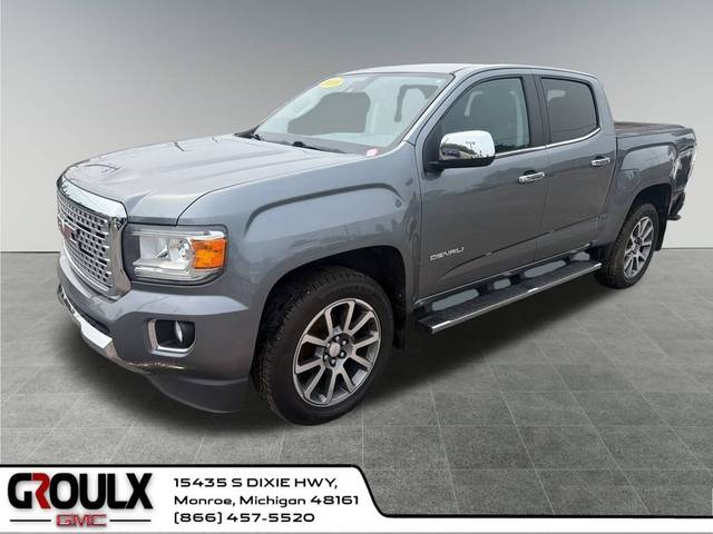 2019 GMC Canyon 4WD Denali 4WD photo