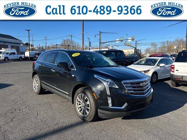 2019 Cadillac XT5 Luxury AWD AWD photo